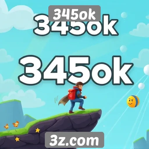 345ok destaca jogos indie em sua nova plataforma