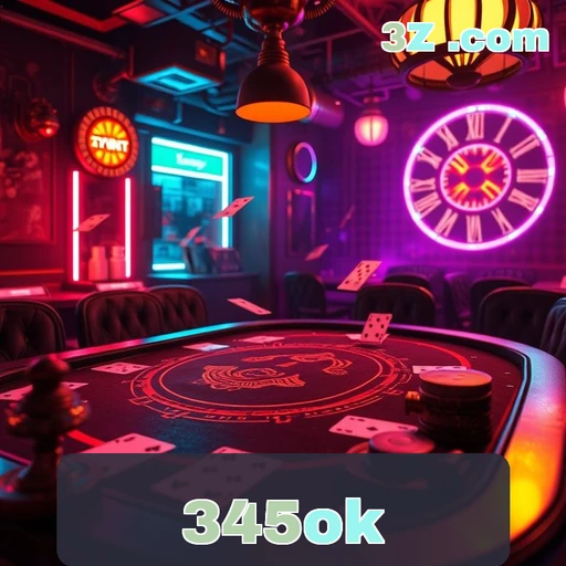 Bônus Atrativos no 345ok Para Gamers Aventureiros e Conectados