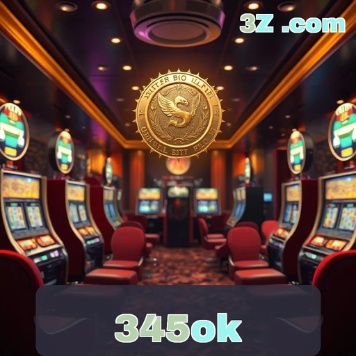 Cassino no 345ok: Aventura e Diversão em Cada Aposta